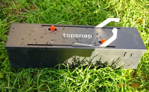 Piege à souris Topsnap Piege à souris Topsnap