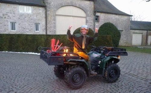 Taupier professionnel Taupier professionnel