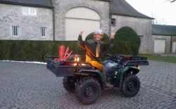 Taupier professionnel Taupier professionnel